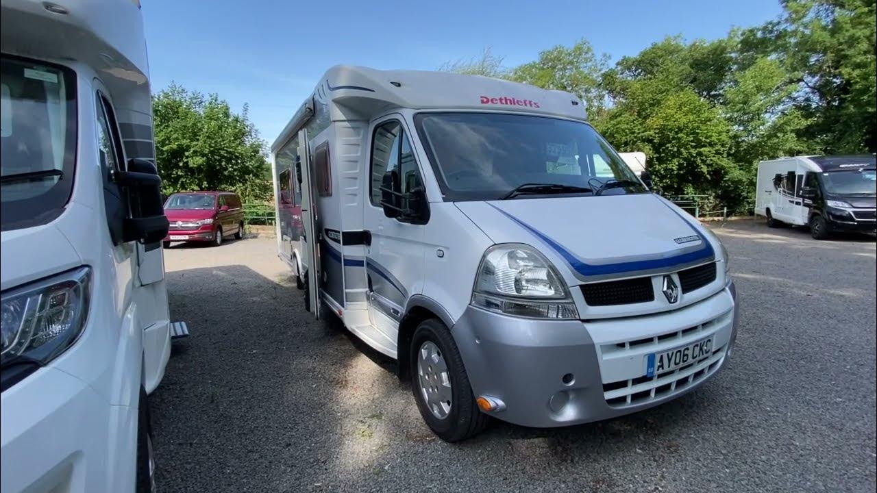 Foto van DETHLEFFS RT 6844