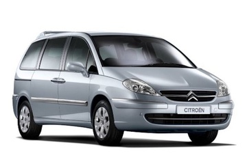 Foto van CITROEN C8