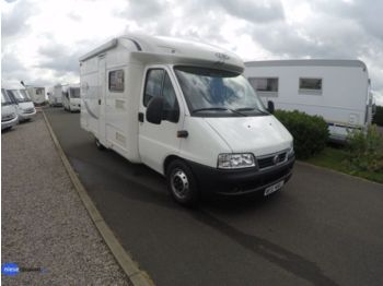 Foto van LMC LIBERTY 582 TI