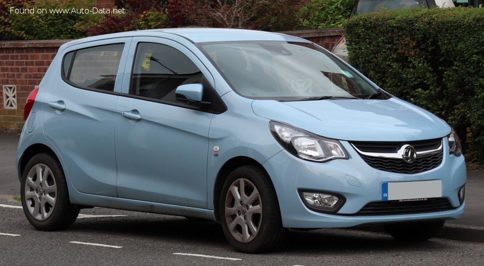 Foto van OPEL VIVA