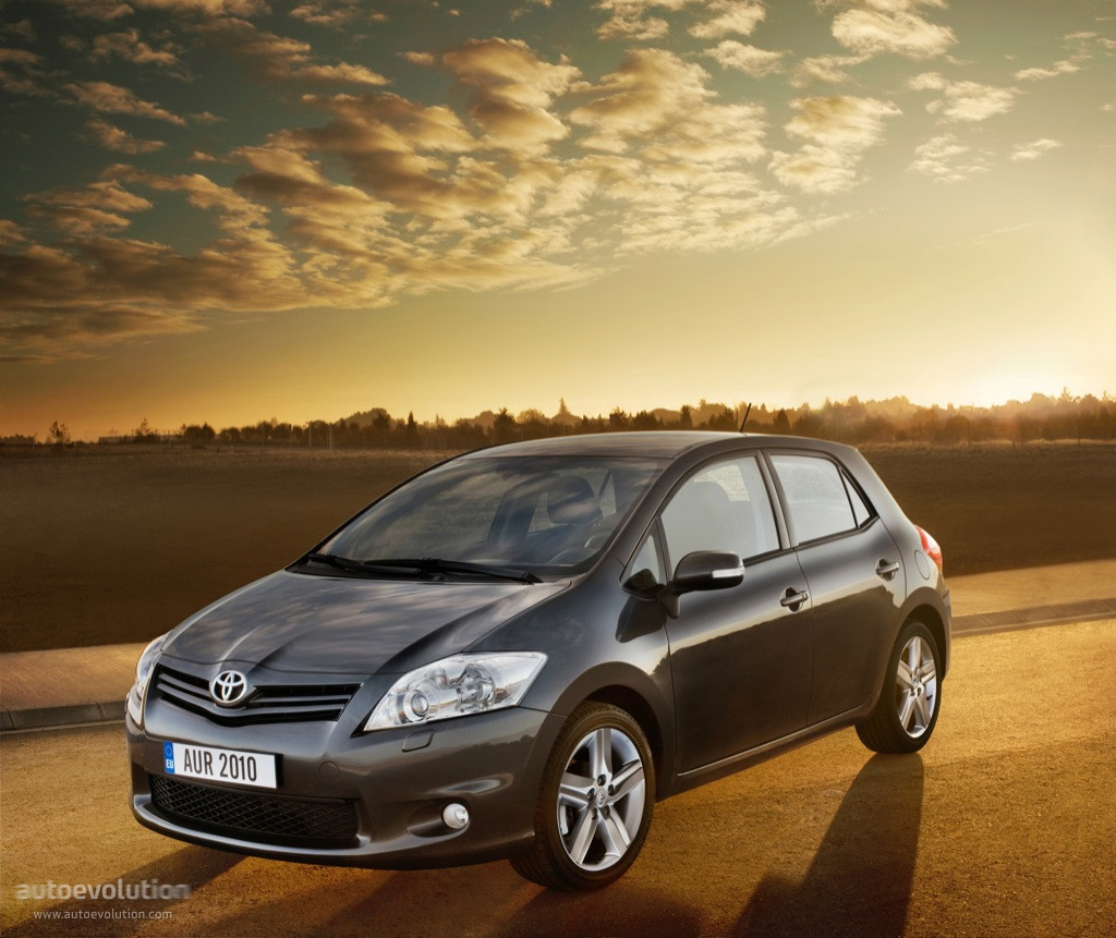 Foto van Toyota Auris
