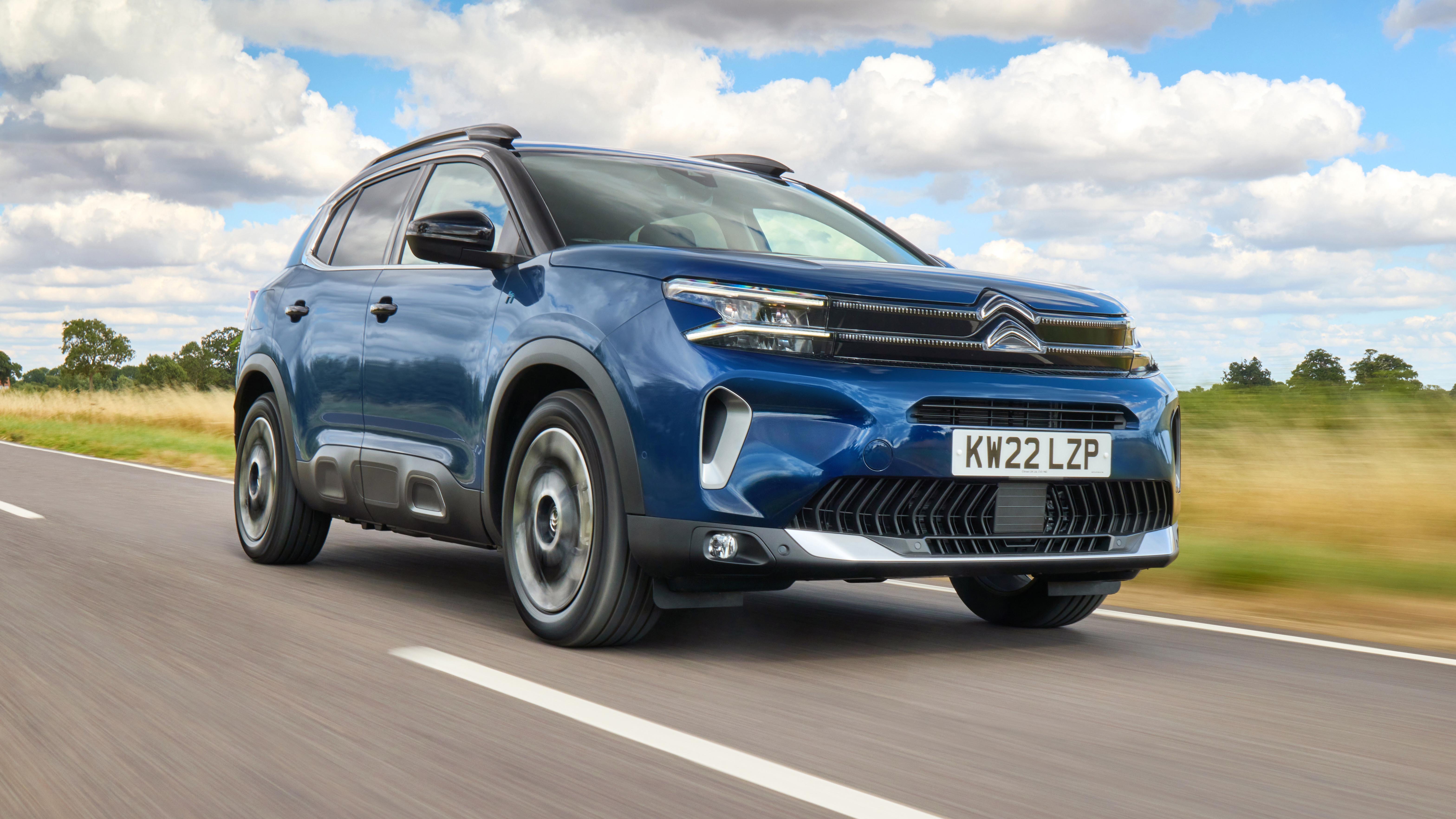 Foto van CITROEN C5 AIRCROSS