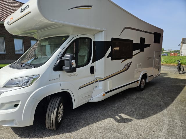 Foto van BENIMAR SPORT 343