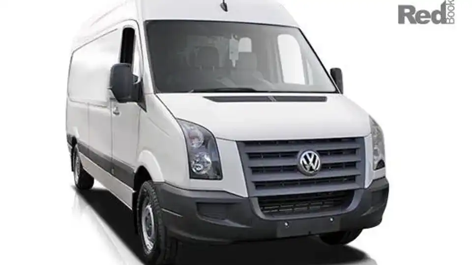 Foto van VW CRAFTER