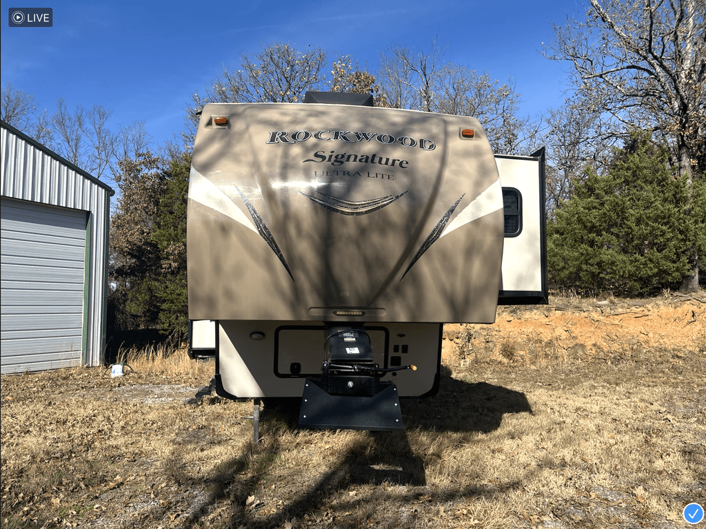 Foto van HYMER SYDNEY