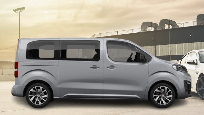 Foto van FIAT ULYSSE