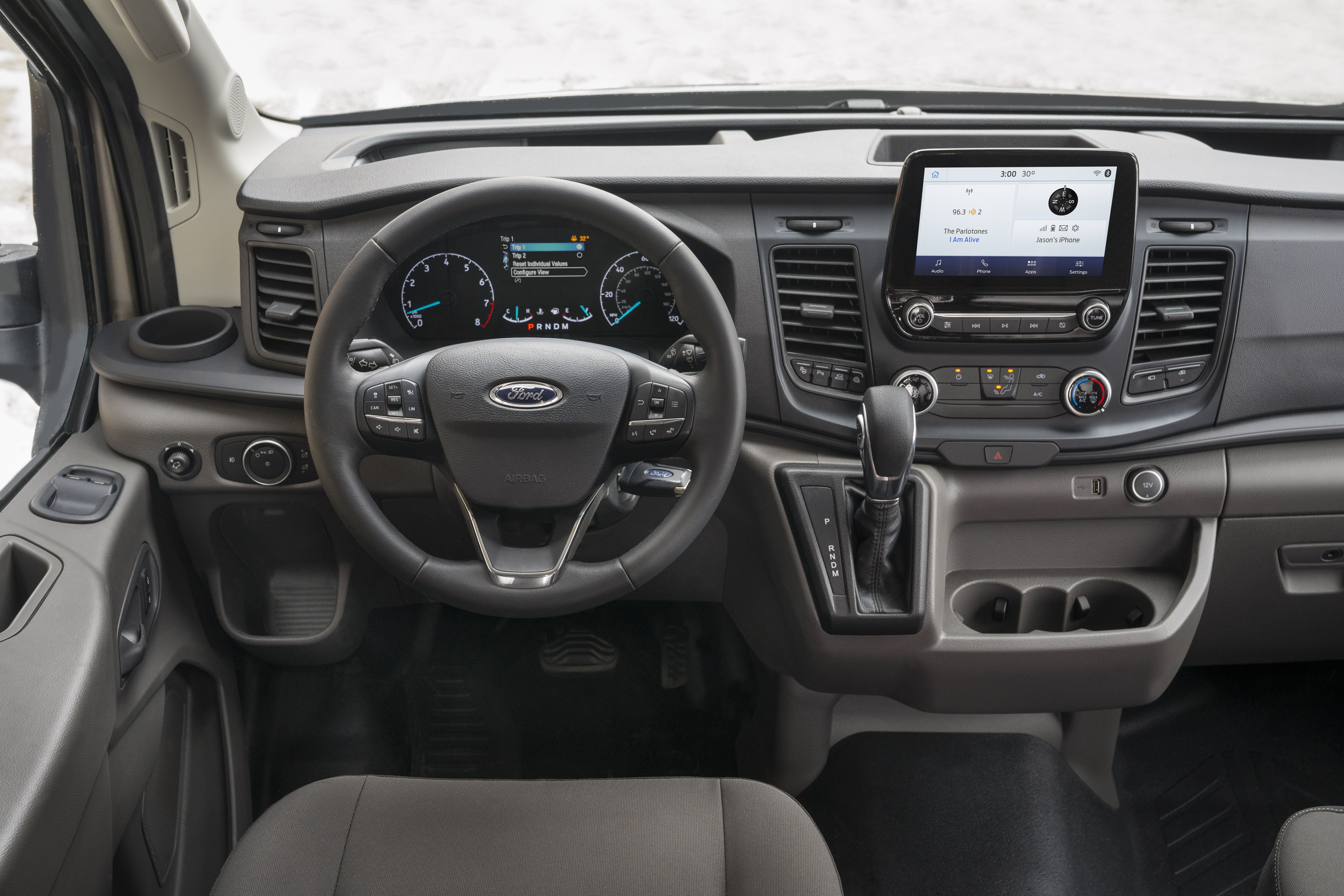 Foto van FORD TOURNEO