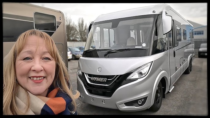Foto van HYMER B-ML I 880