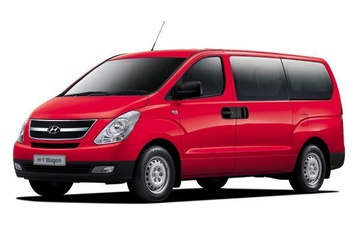 Foto van HYUNDAI H-1