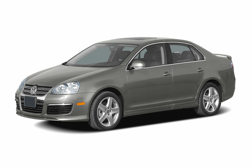Foto van VOLKSWAGEN JETTA