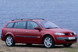 Foto van RENAULT MEGANE BREAK