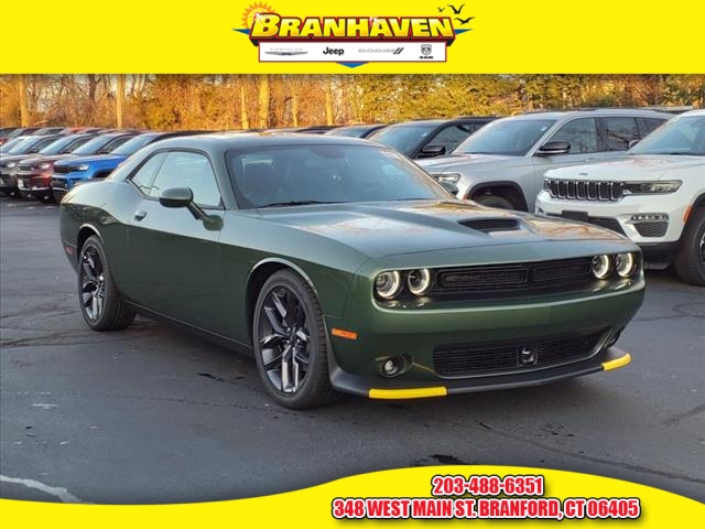 Foto van CHALLENGER 348