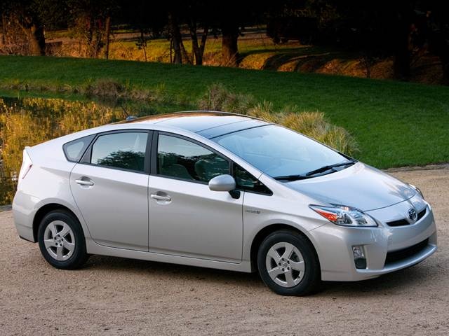 Foto van Toyota Prius