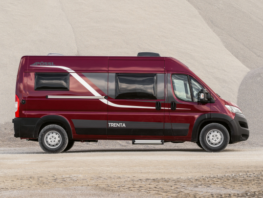 Foto van POESSL POESSL SUMMIT 640