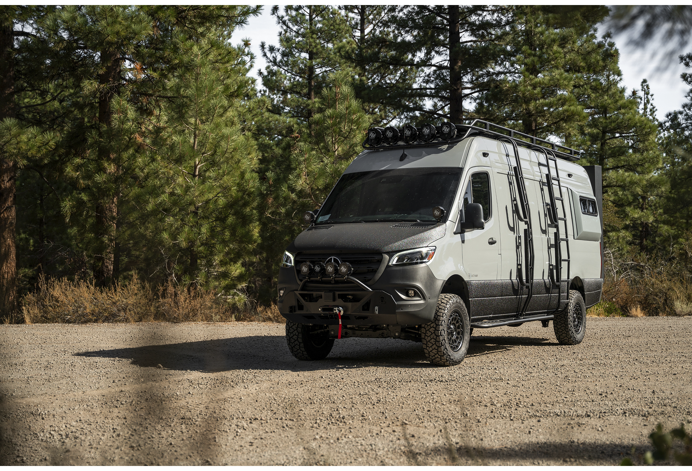 Mercedes-Benz Sprinter  1996 - voorkant