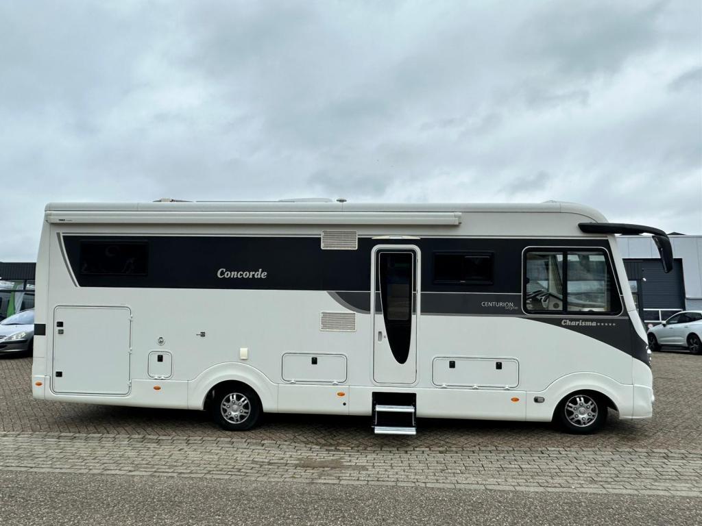 Foto van CONCORDE CHARISMA 900 L