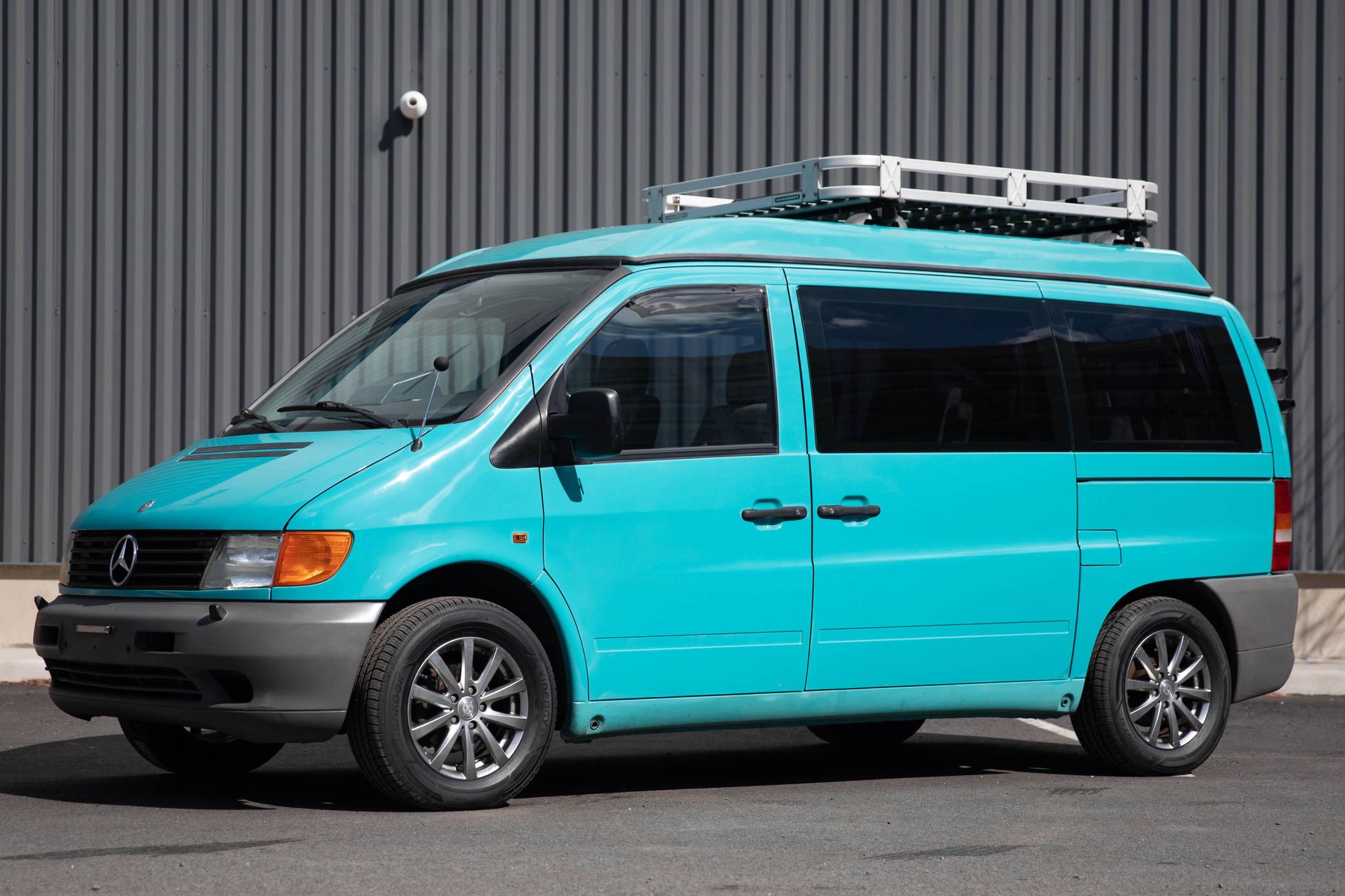 Foto van MERCEDES-BENZ VITO,113