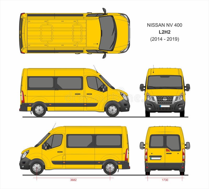 Foto van Nissan NV400