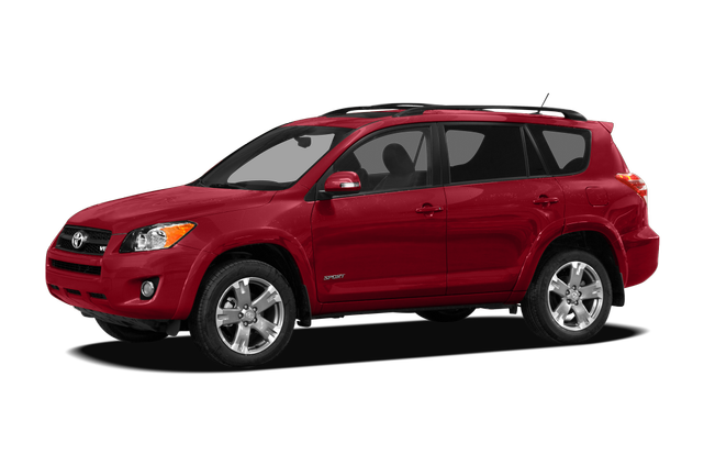 Foto van TOYOTA TOYOTA RAV4