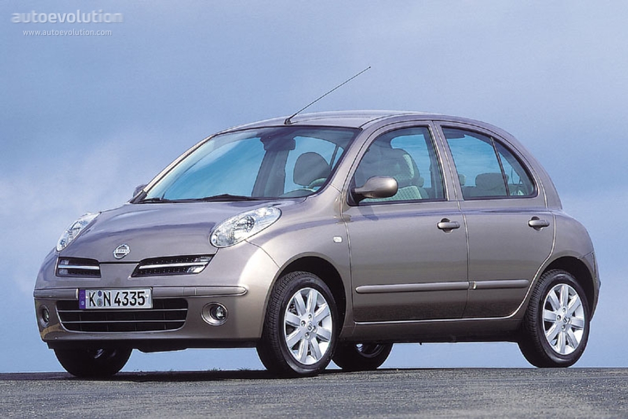 Foto van NISSAN MICRA