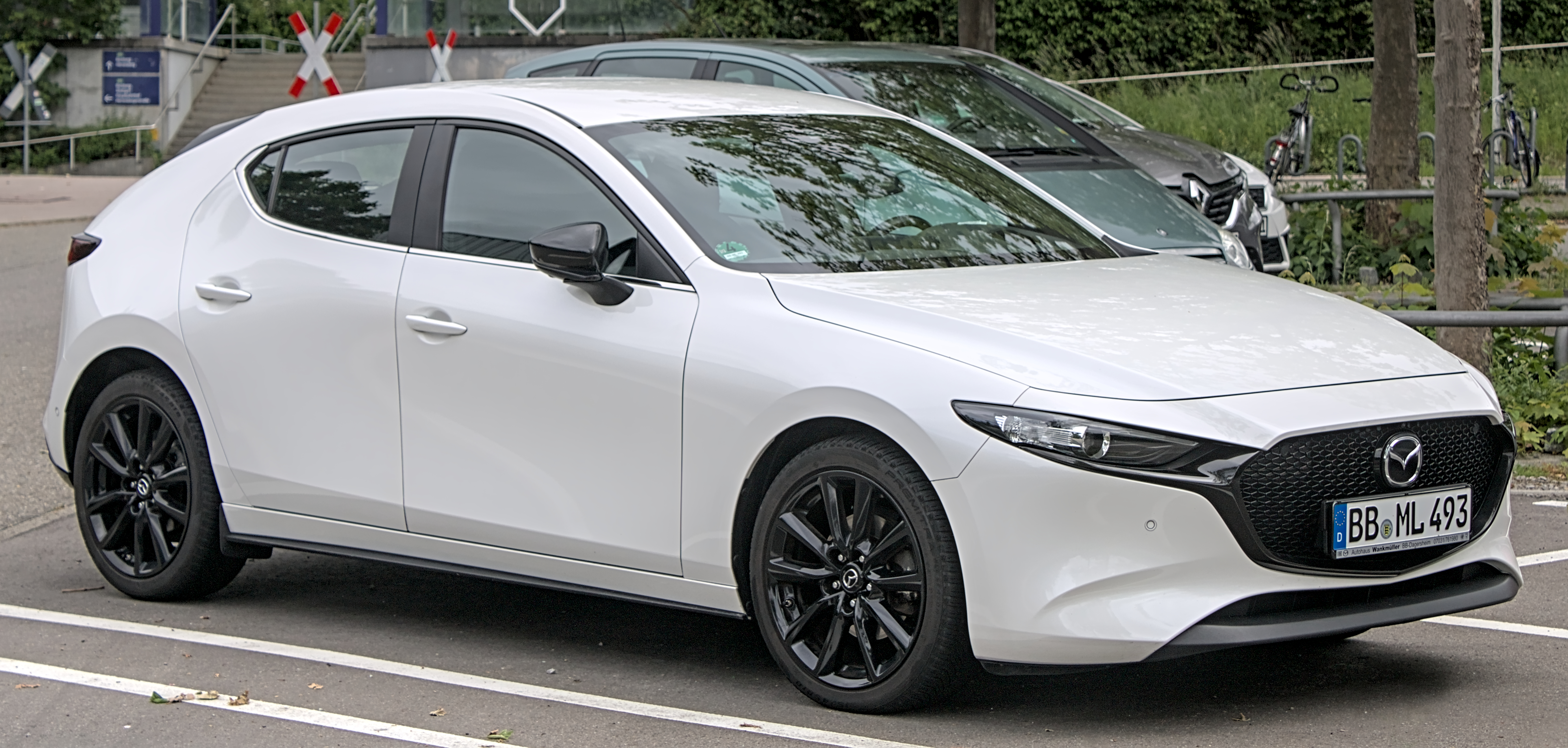Foto van MAZDA MAZDA 3
