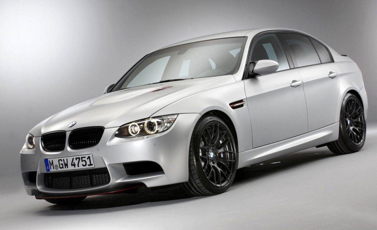Foto van BMW M3