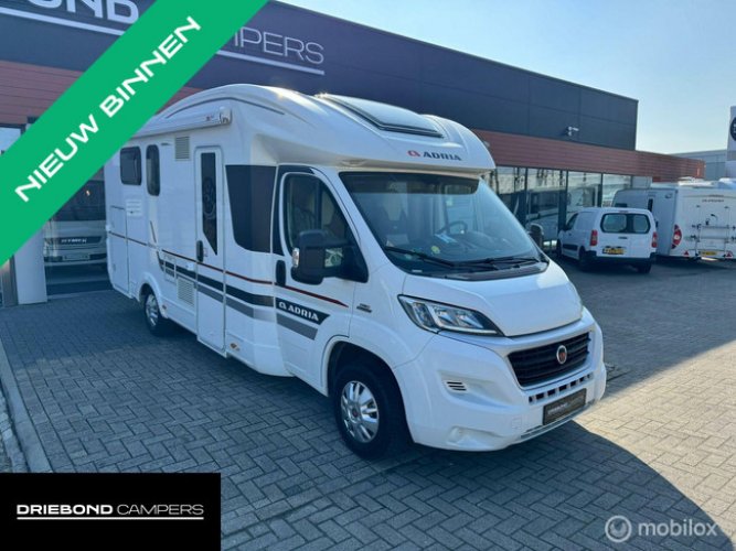 Foto van ADRIA CORAL S 600SC