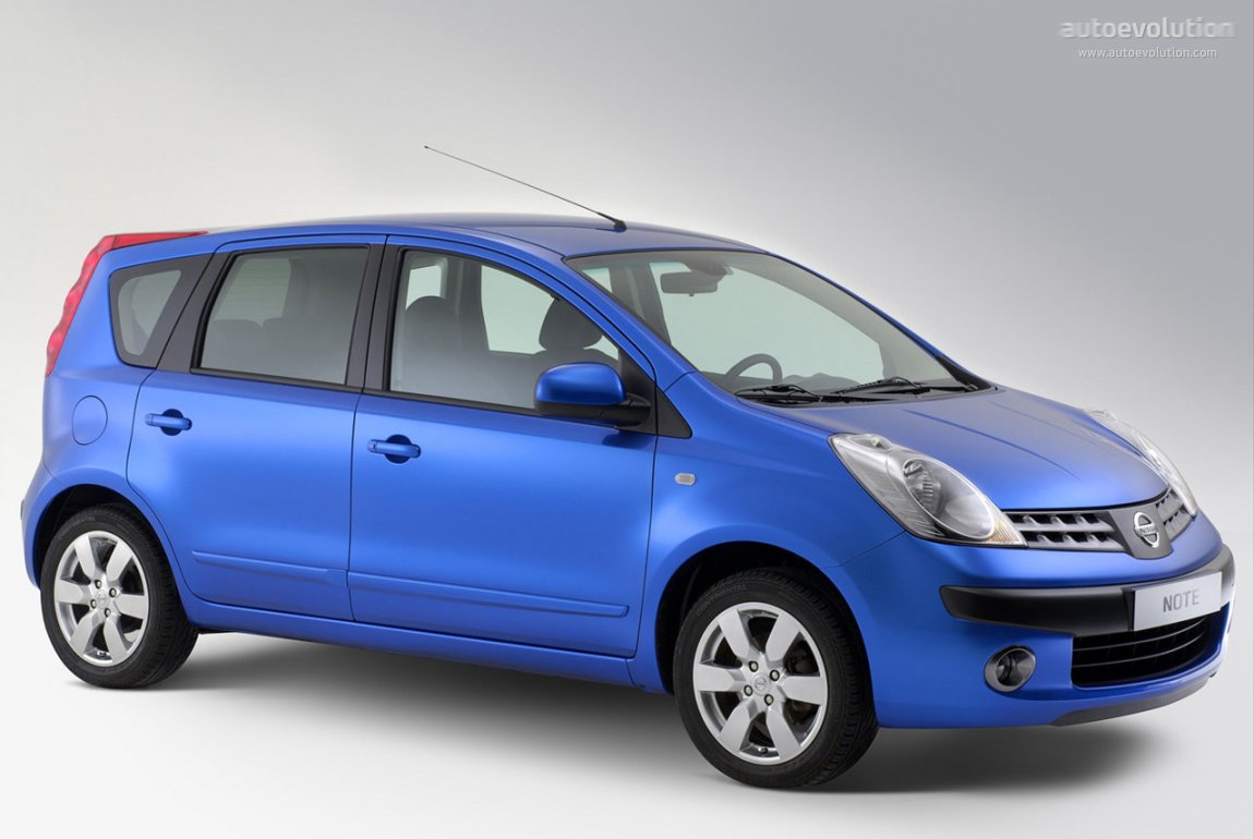 Foto van Nissan Note