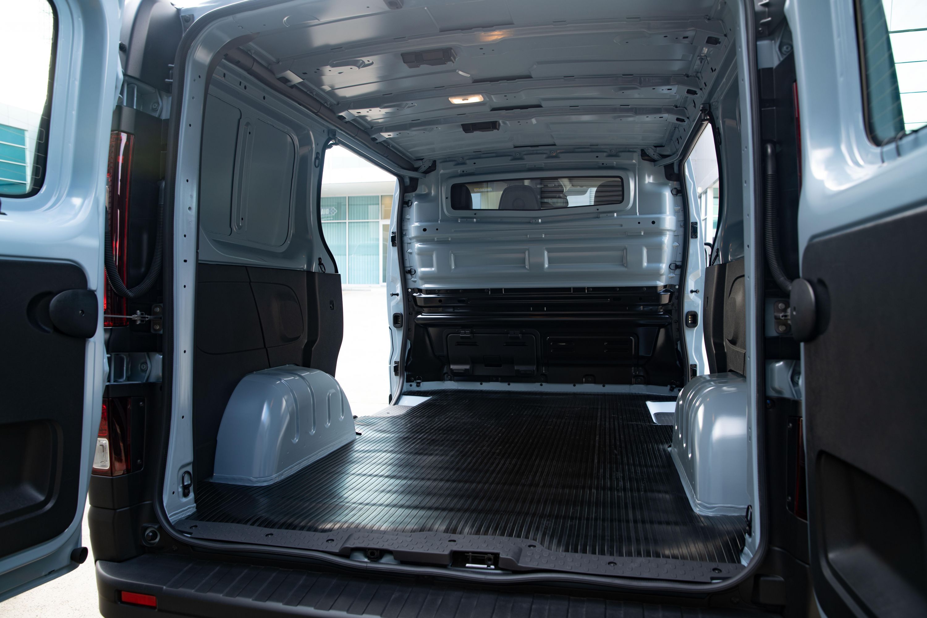 Foto van Renault Trafic