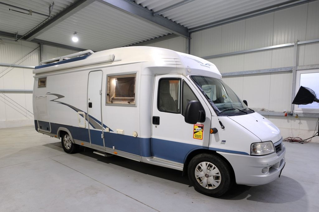 Foto van HOBBY 690 GES