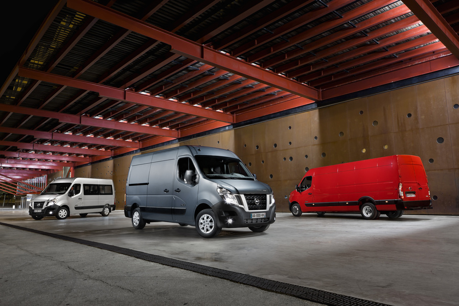 Foto van NISSAN NV400