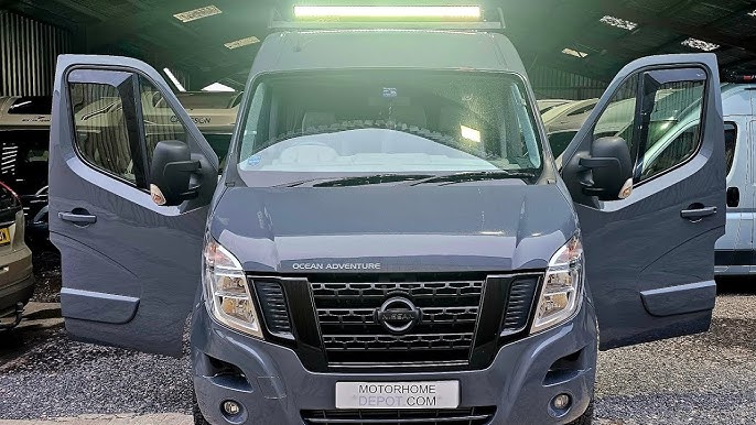 Foto van NISSAN NV400