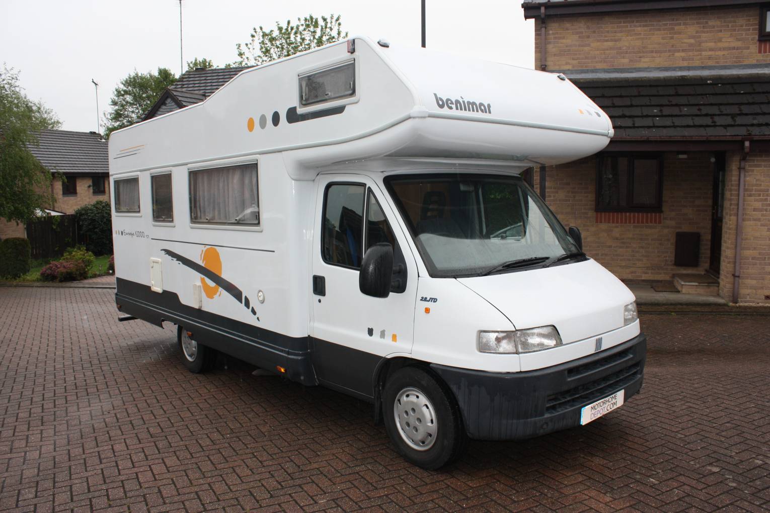Foto van BENIMAR EUROPE 6000 ST