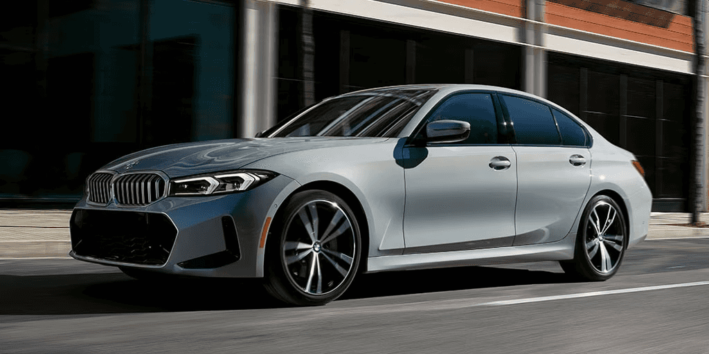 Foto van BMW 3 Serie