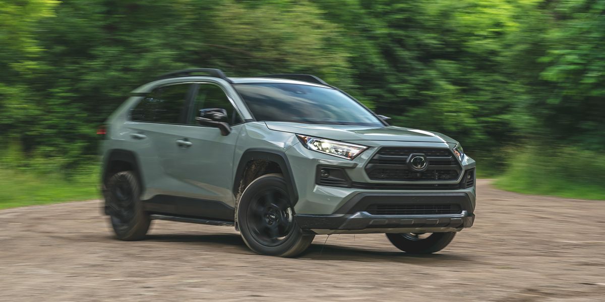 Foto van TOYOTA TOYOTA RAV4
