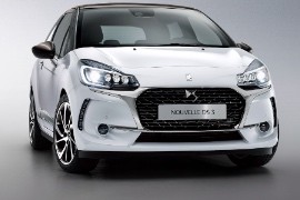 Foto van DS DS 3