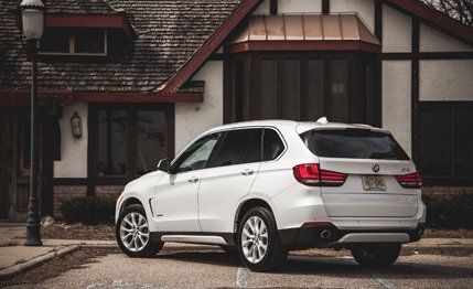 Foto van BMW X5 XDRIVE35I