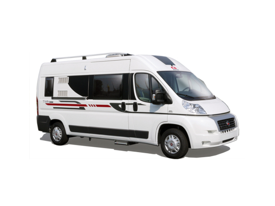 Foto van ADRIA MOBIL TWIN 4 FOUR