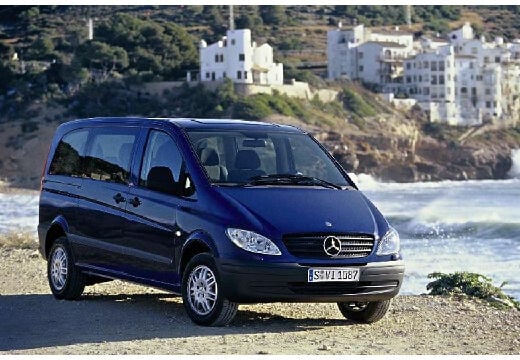 Foto van MERCEDES-BENZ VITO 123