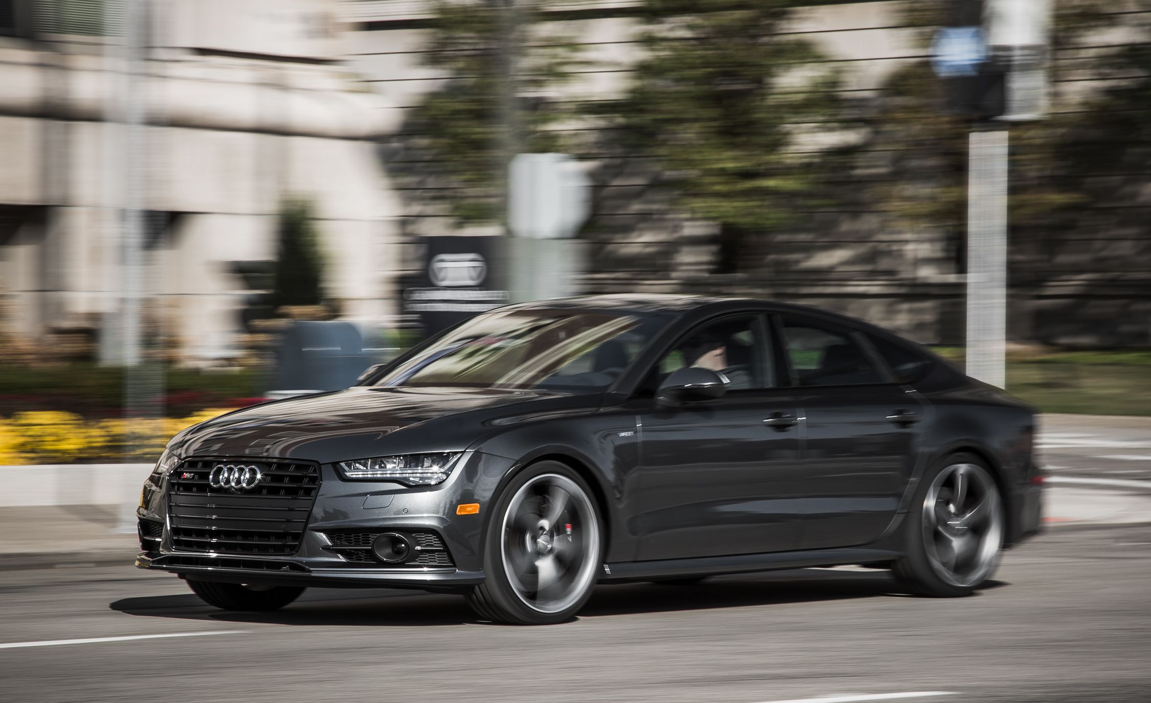 Foto van AUDI S7 SPORTBACK