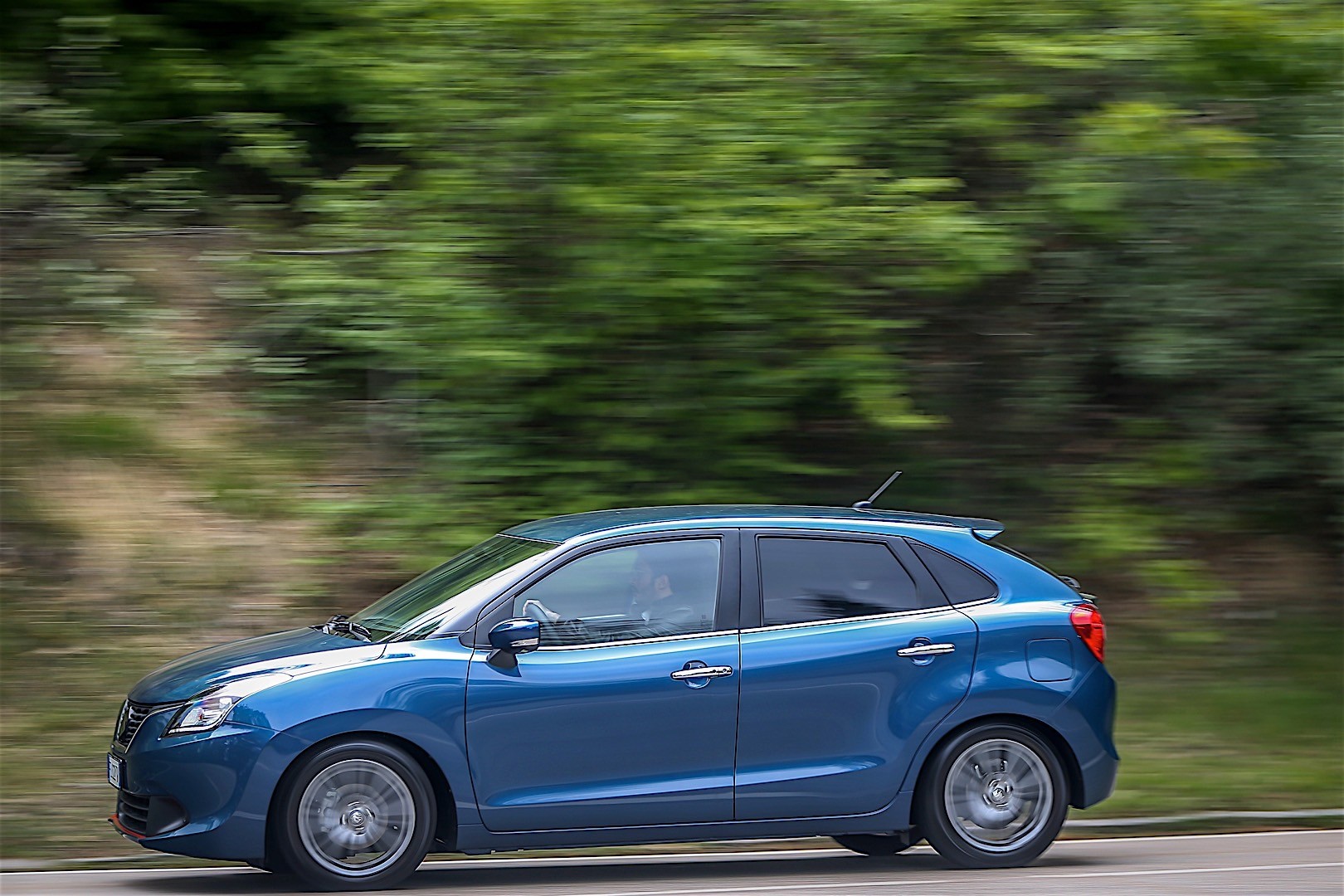 Foto van SUZUKI BALENO