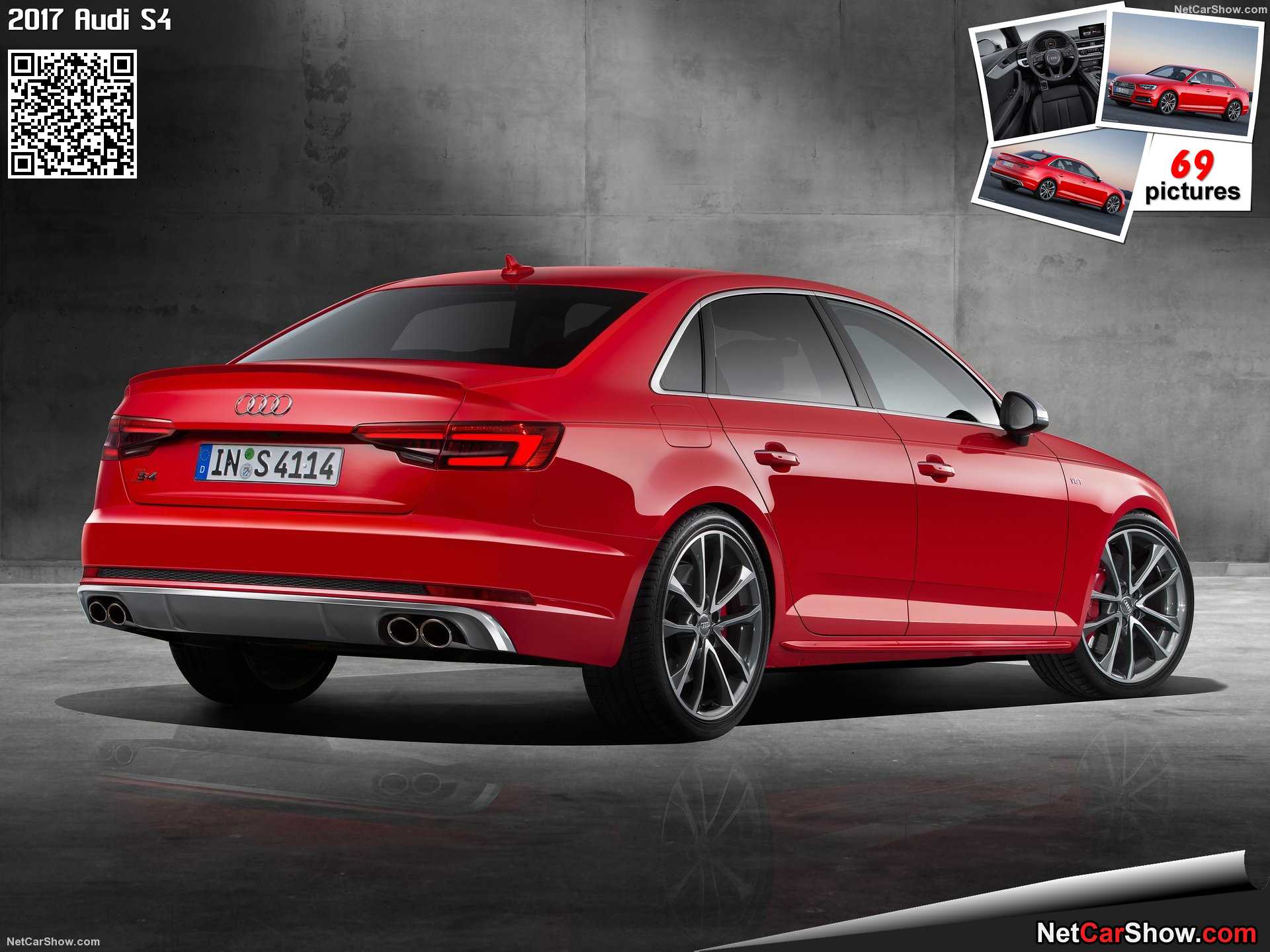 Foto van AUDI S4 LIMOUSINE