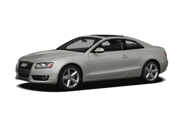 Foto van Audi A5 Coupé