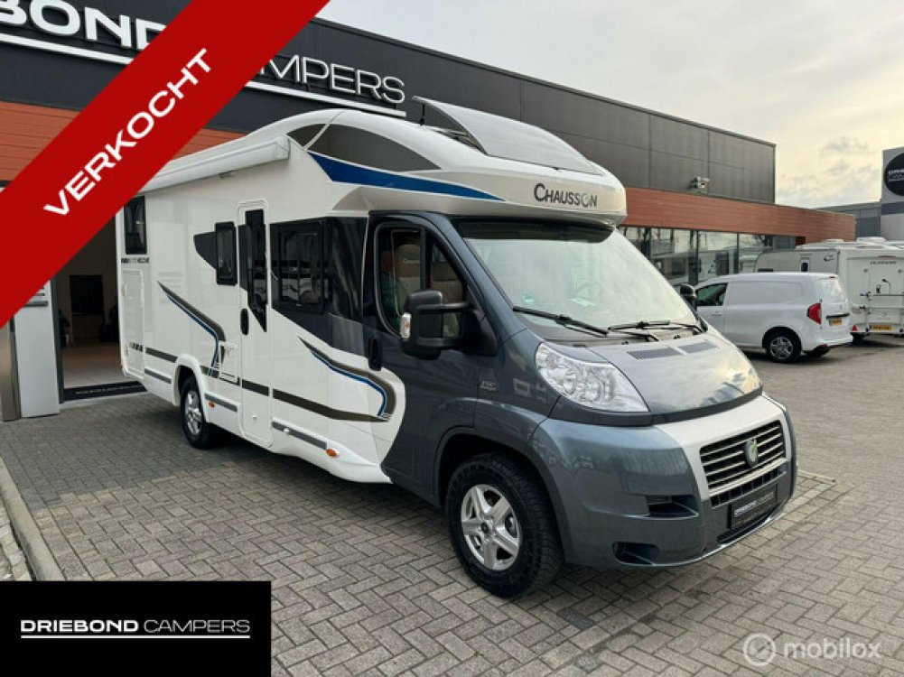 Foto van CHAUSSON 717