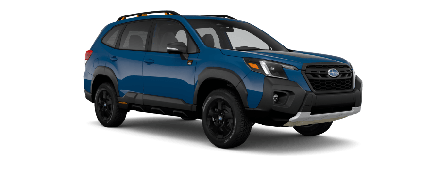 Foto van SUBARU FORESTER