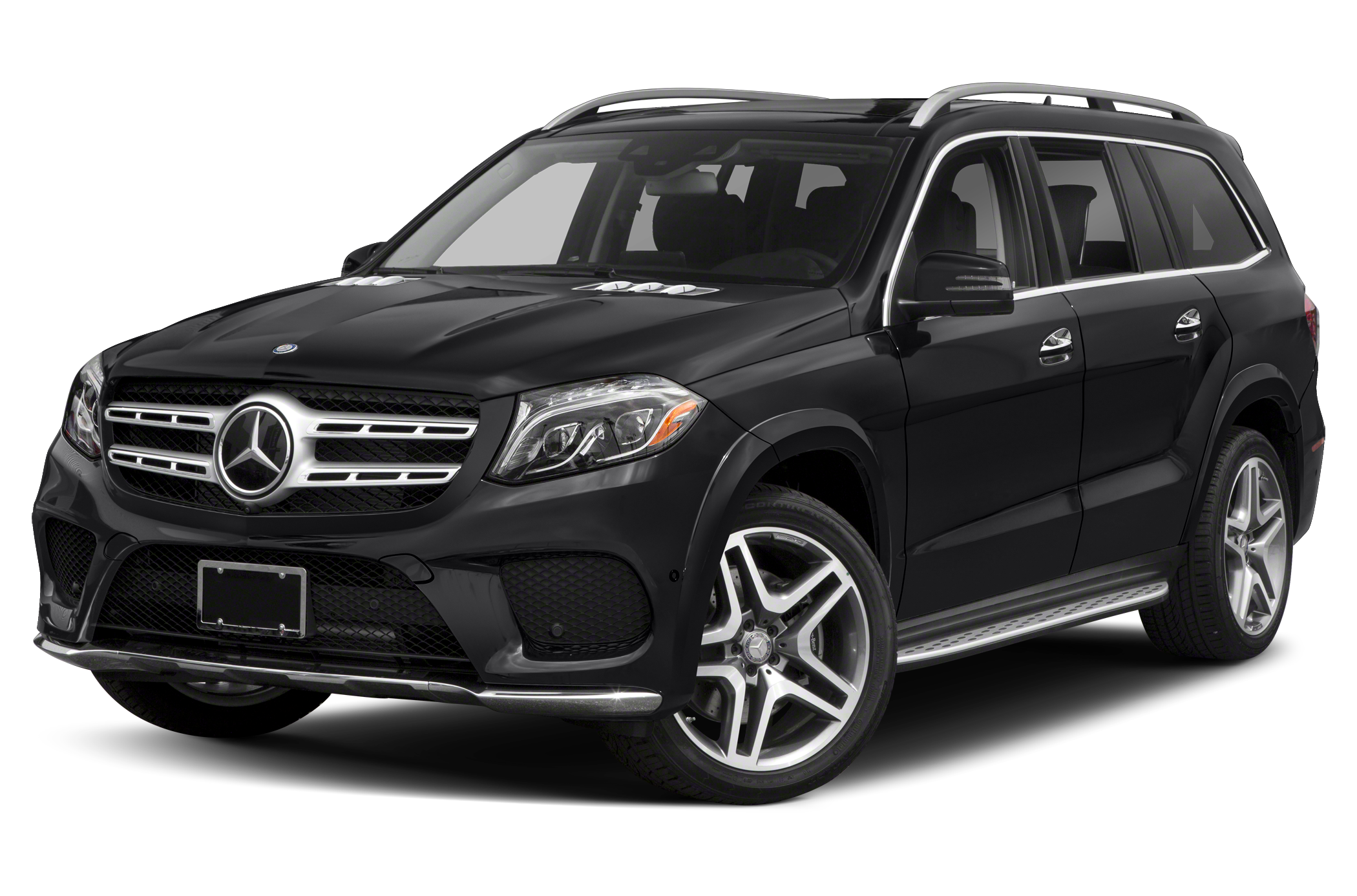 Foto van MERCEDES-BENZ GL
