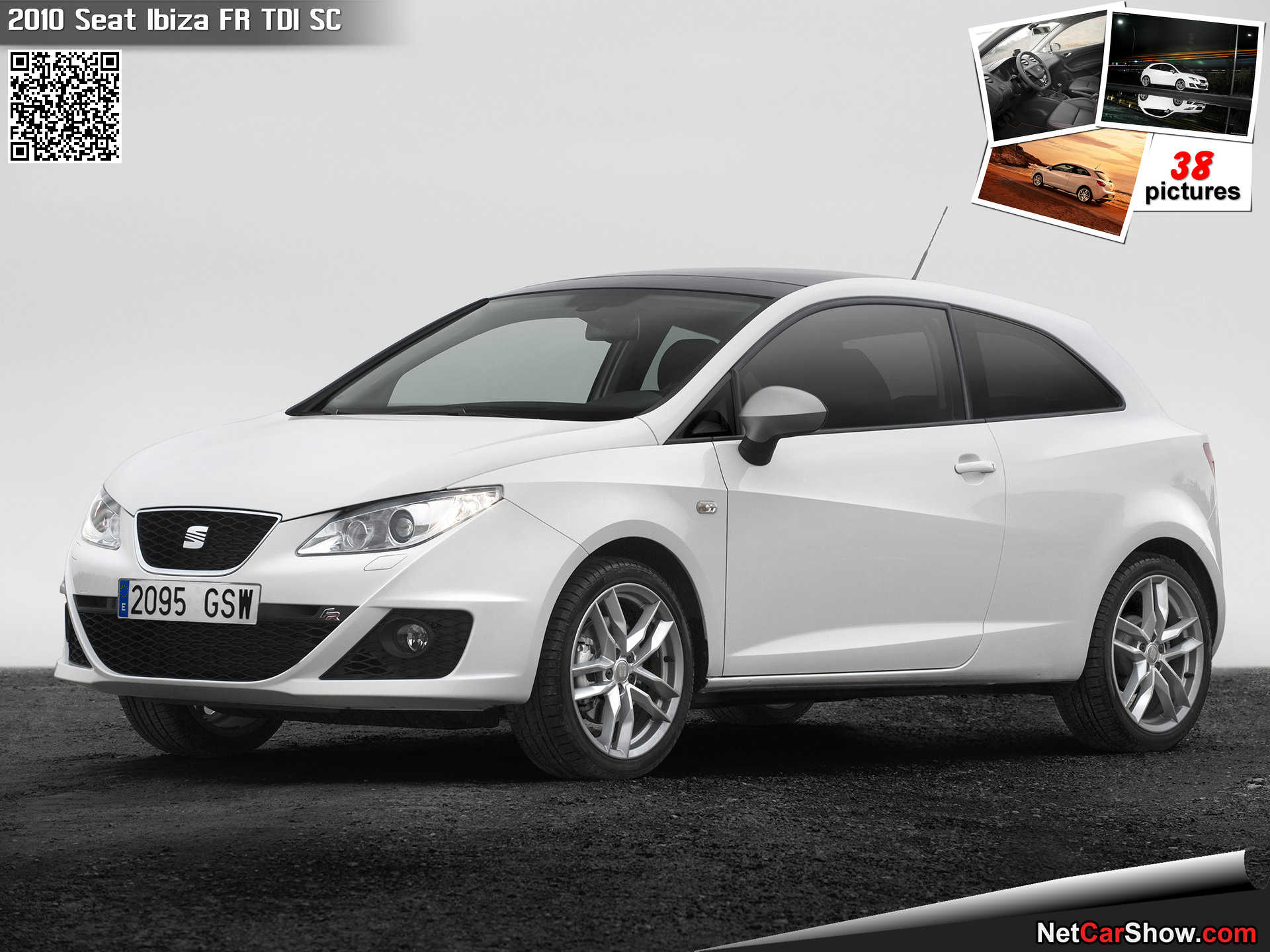 Foto van SEAT Ibiza SC