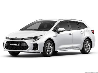 Foto van Suzuki Swace