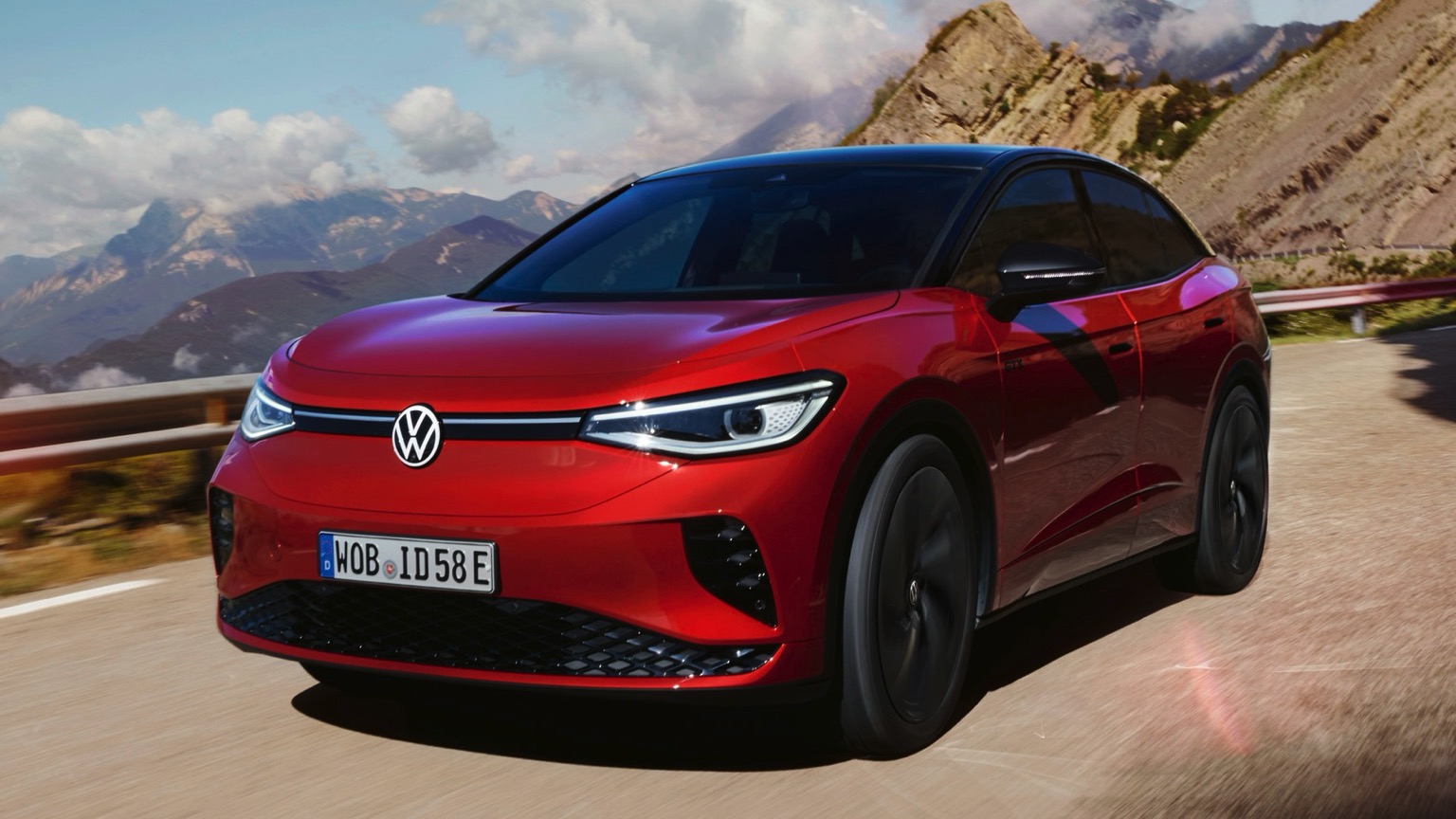 Foto van VOLKSWAGEN ID.5 GTX 250KW