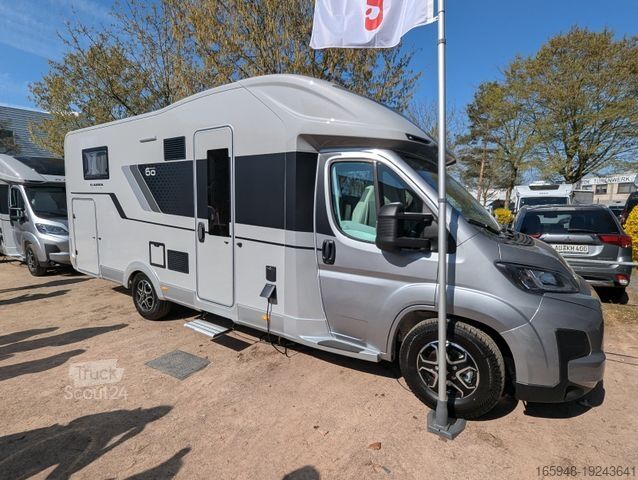 Foto van ADRIA MATRIX M 670SC